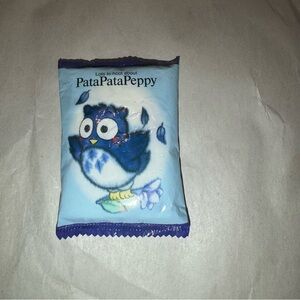 Vintage 1992 Sanrio pata pata peppy